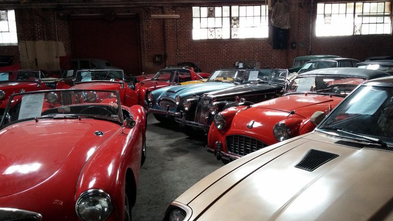 Illustration for article titled I visited Beverly Hills Car Club today.
